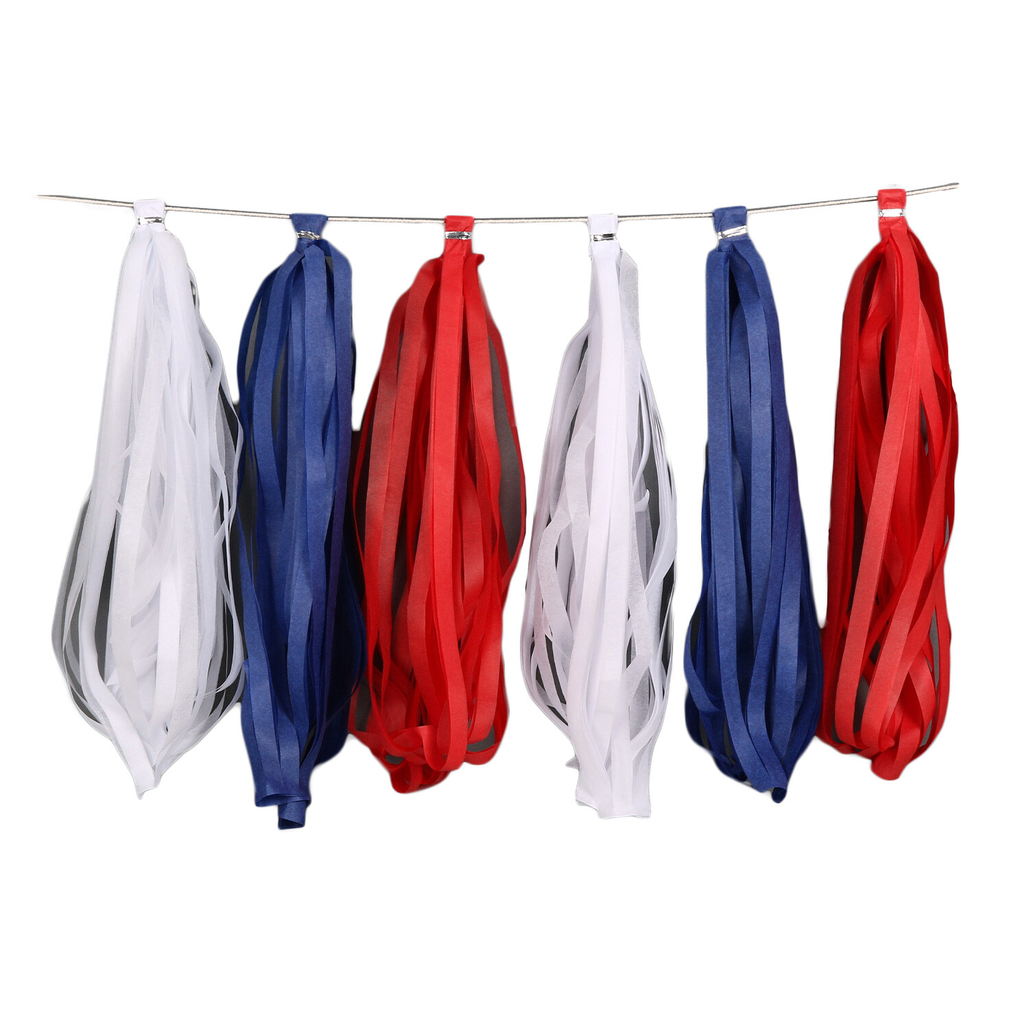 Pack of 20 Best of British Tassel Bunting Image 2