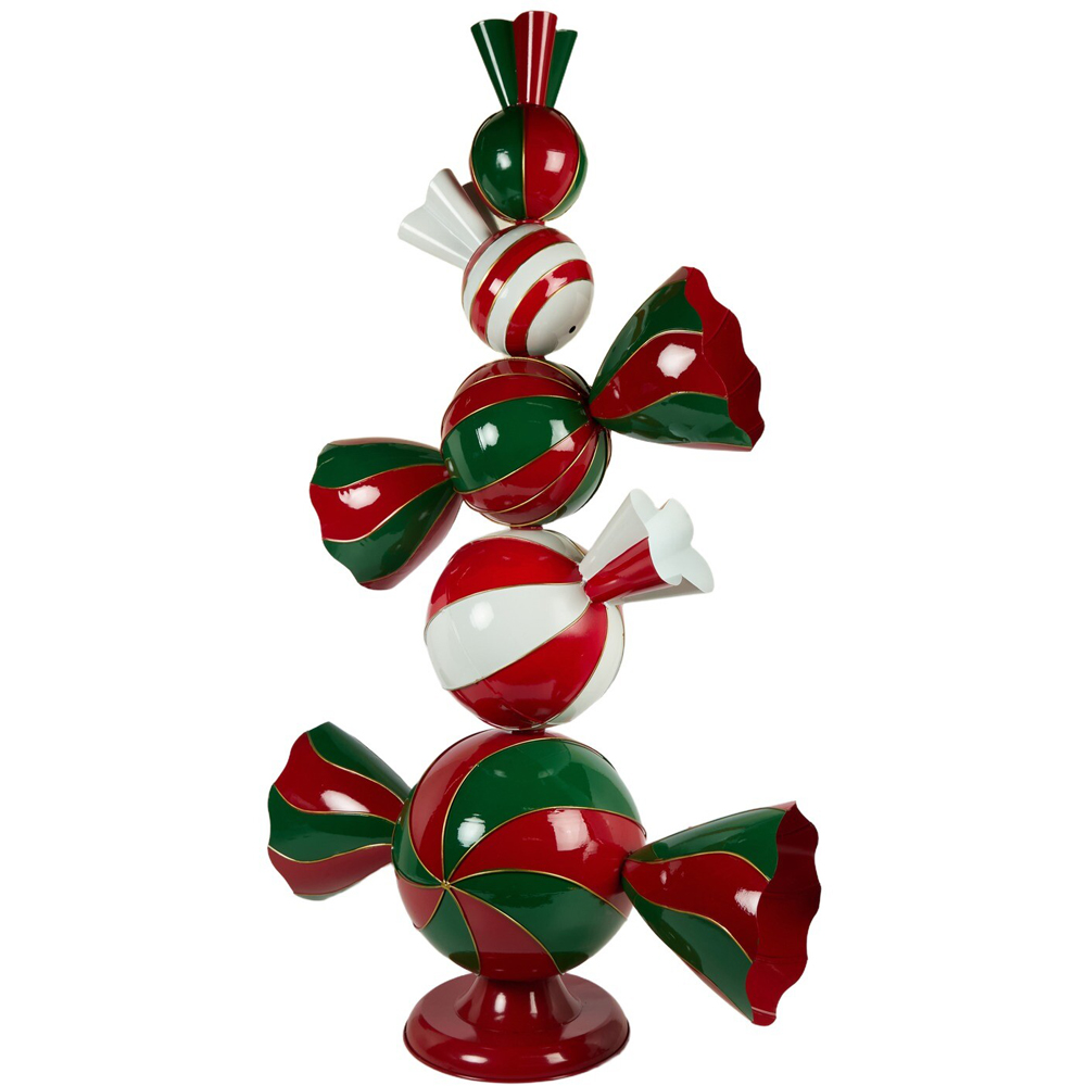 Peppermint Candy Tower Image 5