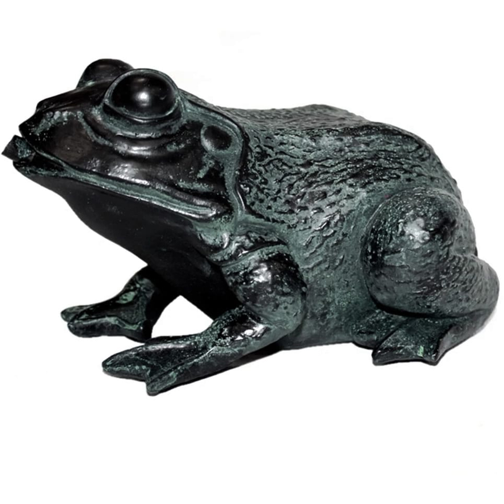 Heissner Frog Water Spitter Image 1