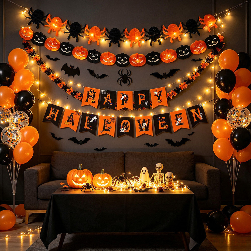 Lovii Halloween Party Decoration Set Image 2