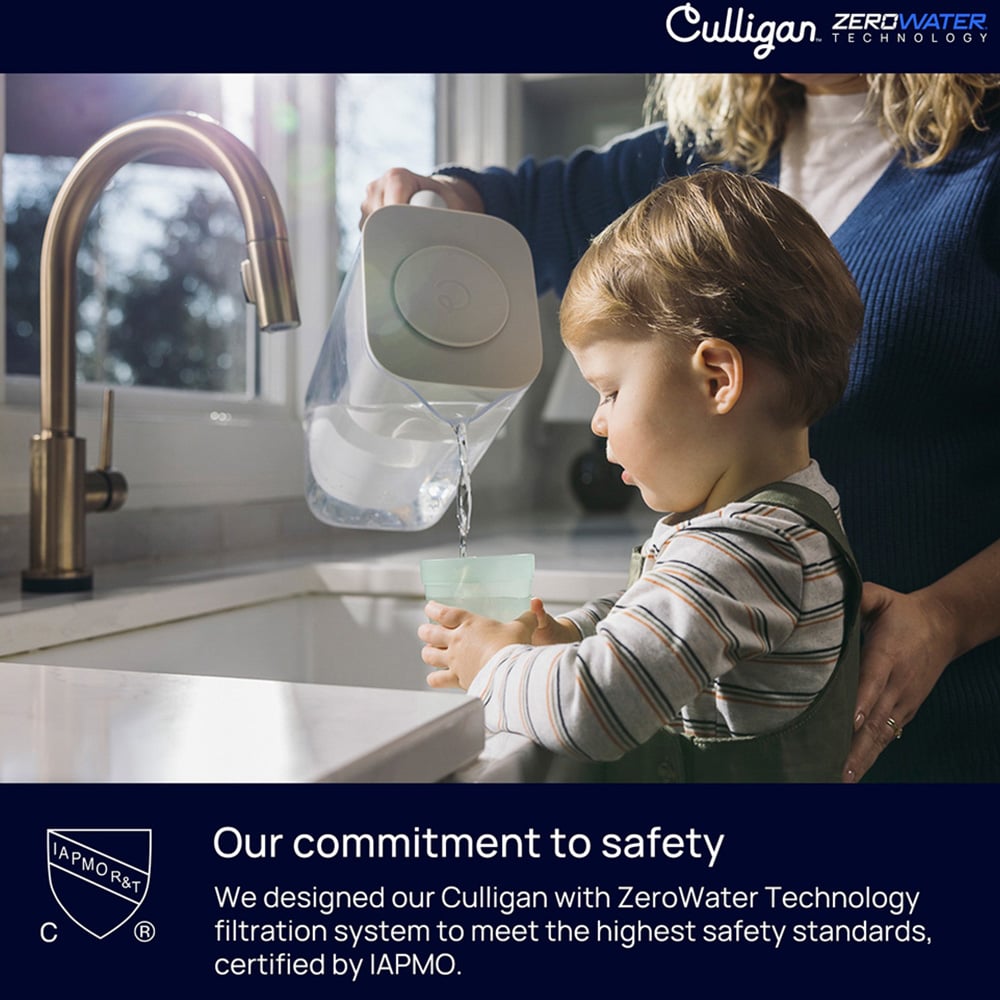 Culligan Zerowater Replacement Water Filter 2 Pack Image 7