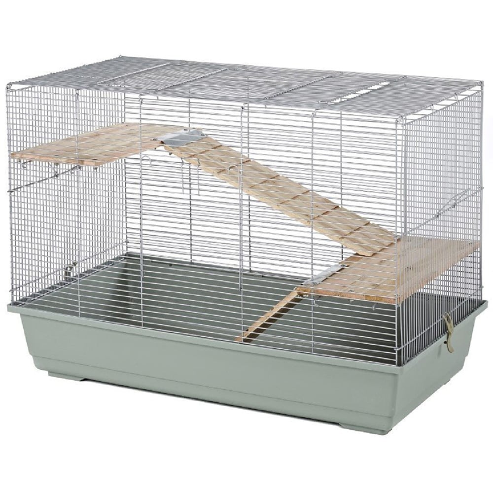 Little Friends Coco Rat and Hamster Cage Image 1