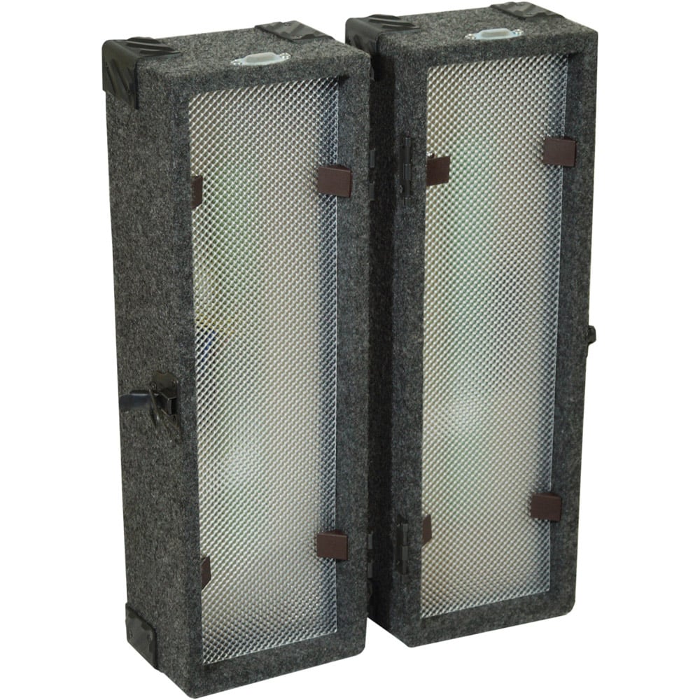 FX Lab 8 Colour LED Light Box Image 1