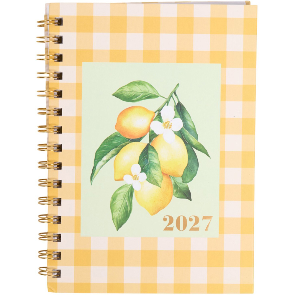 2027 A5 Fruits or Highland Diary Image 5