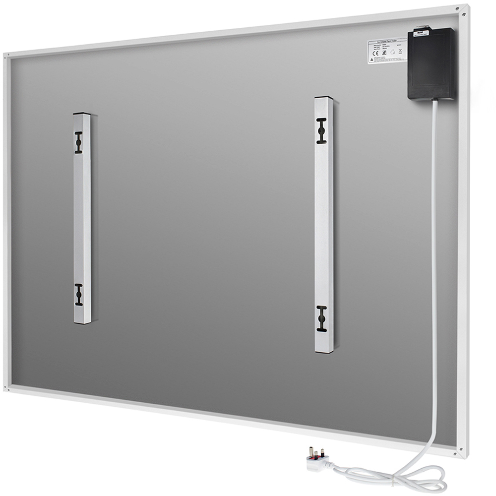 Mirrorstone Nexus 1200W Minimal Leaf Wi-Fi Infrared Heating Panel 995 x 1195mm Image 5