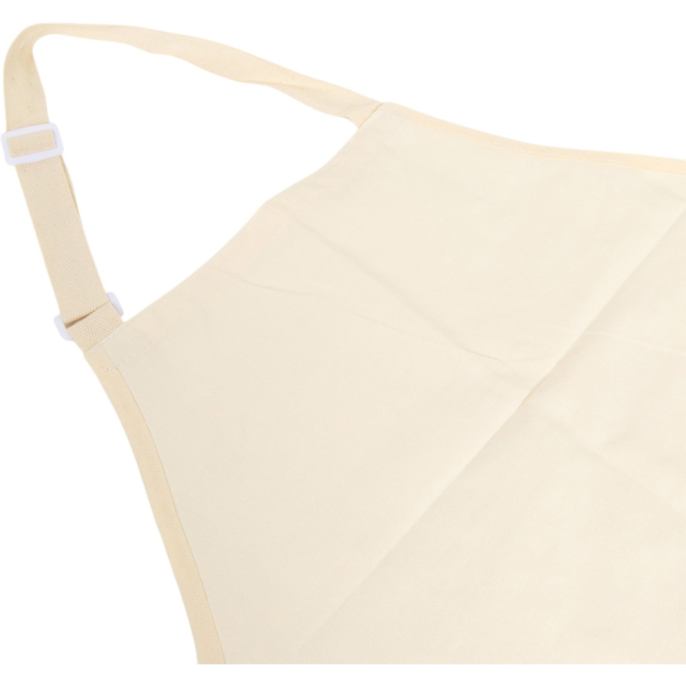 Artist Apron Cream Image 5