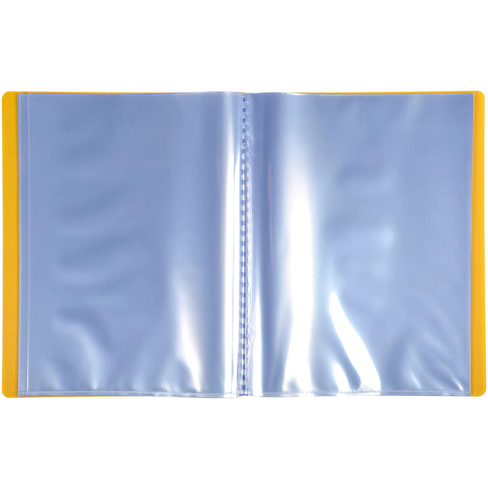 Exacompta Multicolour Display Book 20 Pockets 10 Pack Image 6