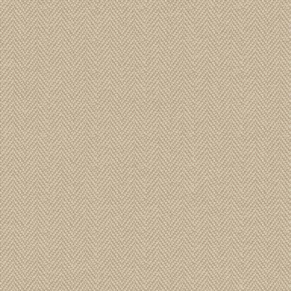 Antiga Herringbone Wallpaper Taupe Image 2
