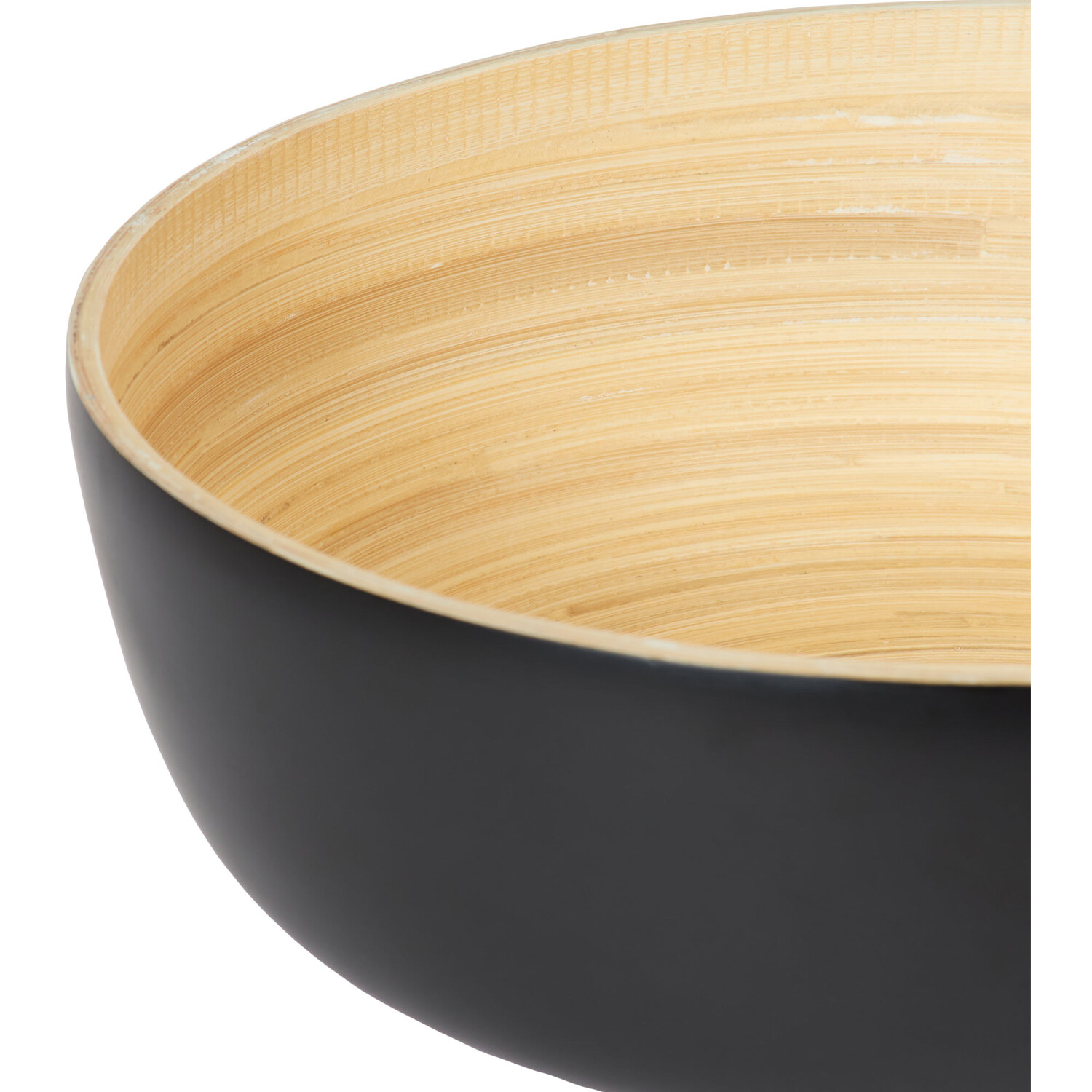 Bamboo Serving Bowl - XL Image 4