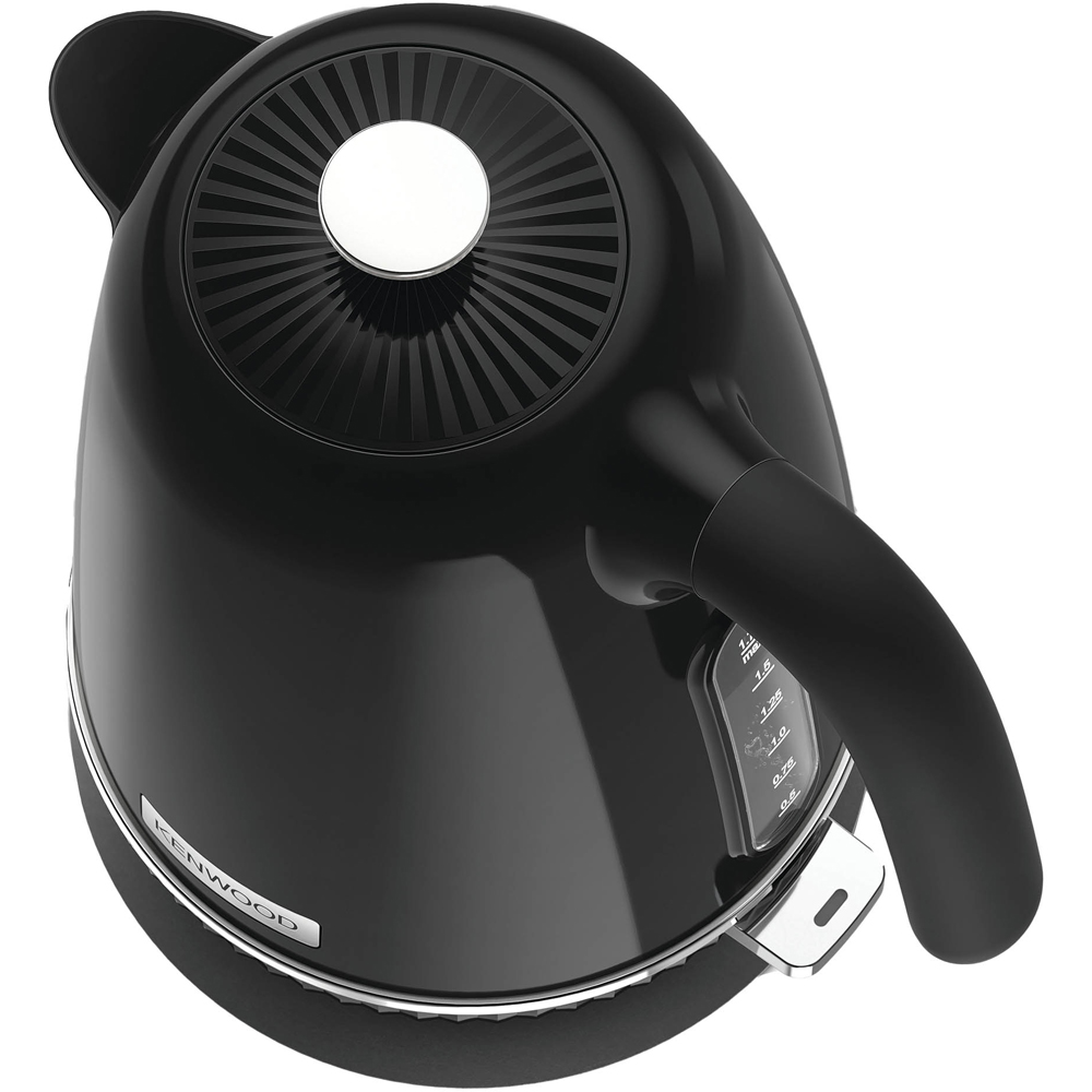Kenwood KW4303 Black Treacle Elegancy 1.7L Kettle Image 5