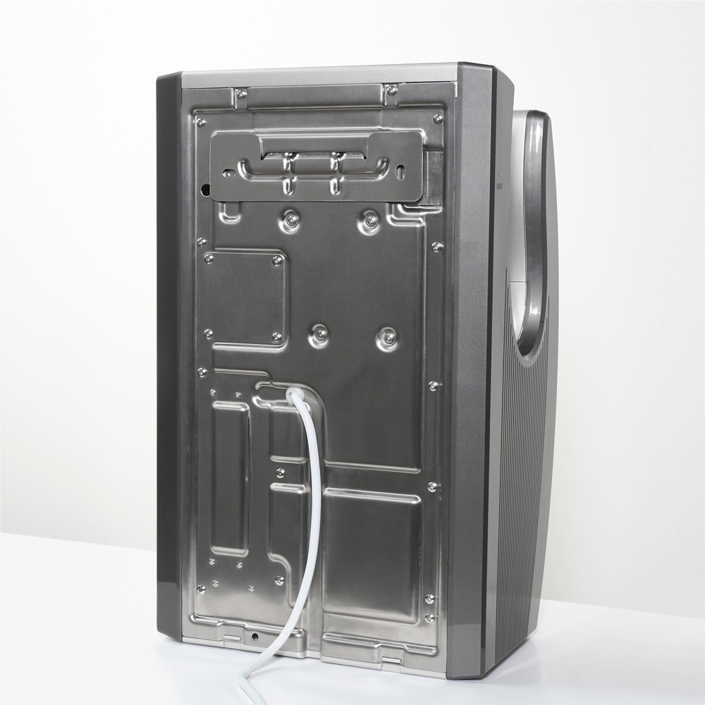 Bremmer Power Blade Brushed Steel Hand Dryer Image 5