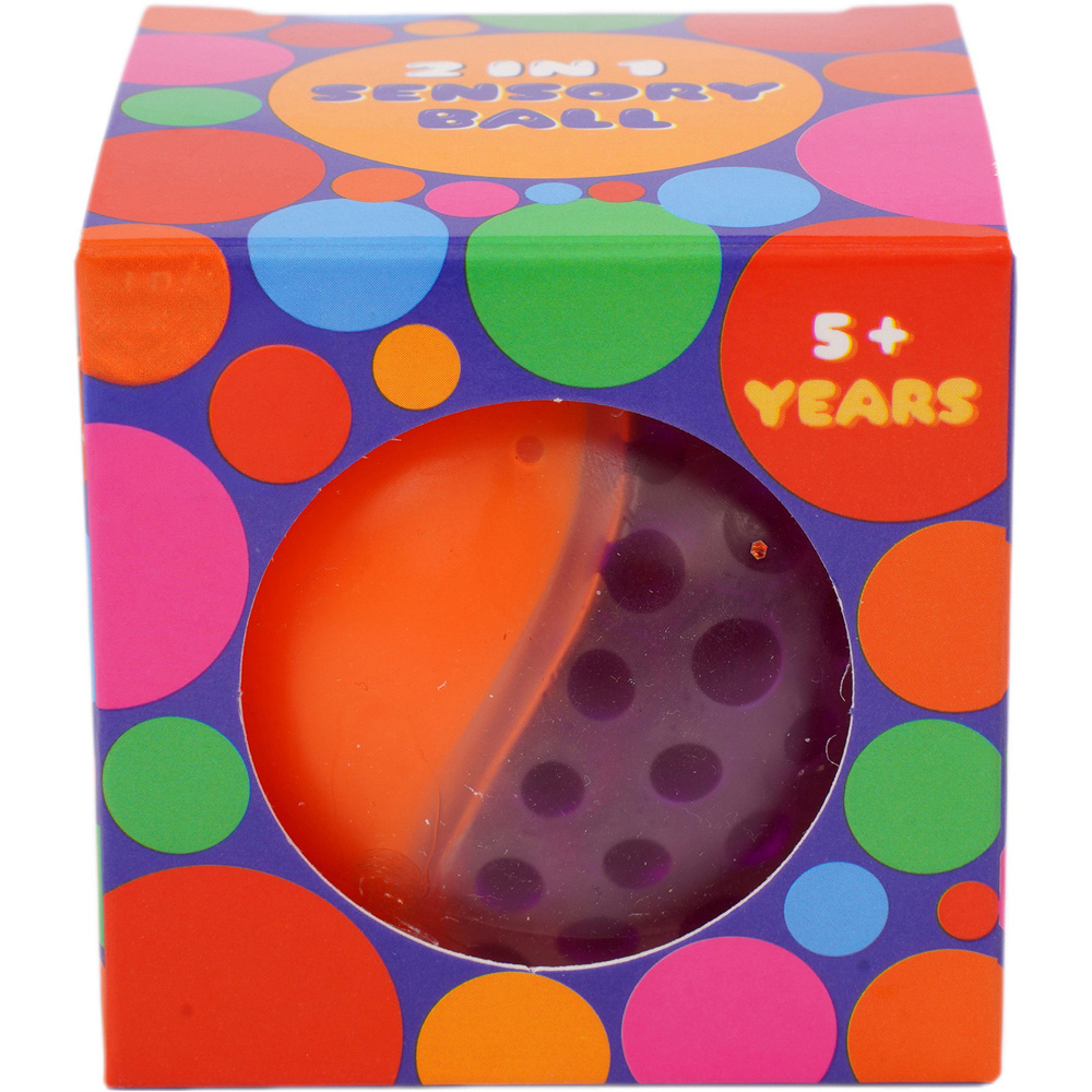 2-in-1 Sensory Ball Image 5