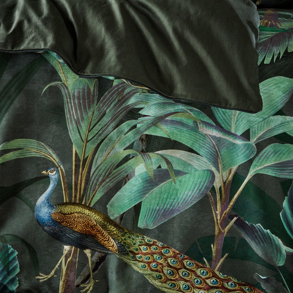 Paoletti Siona Super King Multicolour Duvet Set Image 3