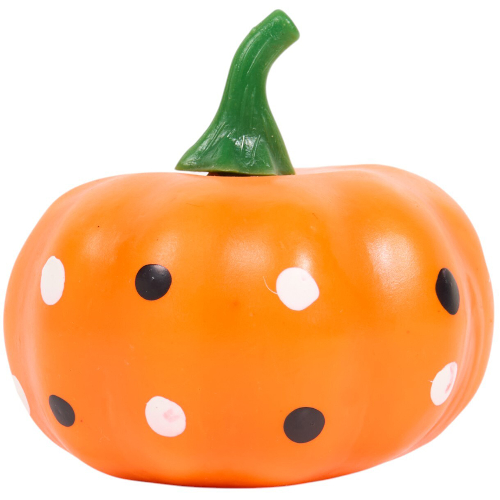Pack of 4 Mini Craft Pumpkins Image 3