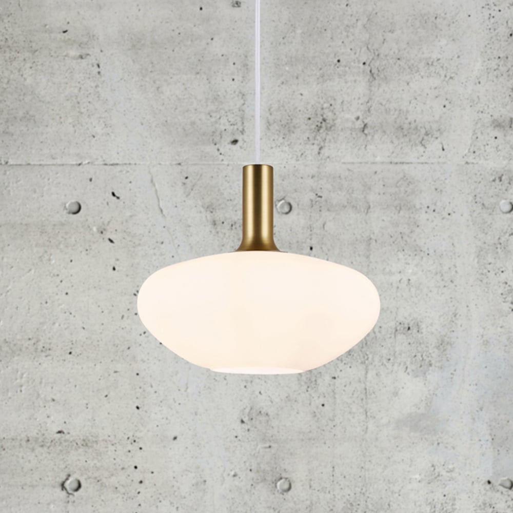 Nordlux Alton 35 White Pendant Light Image 8