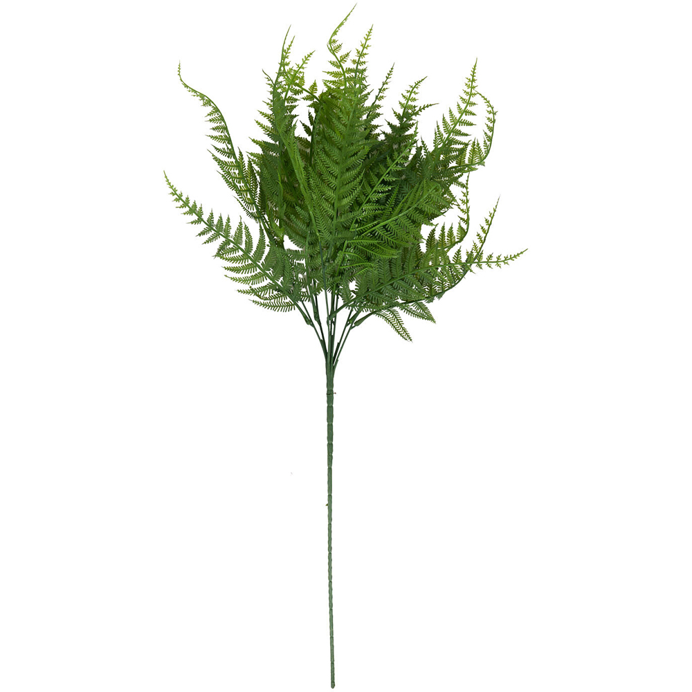 Hayfern Artificial Spray Green Image 1