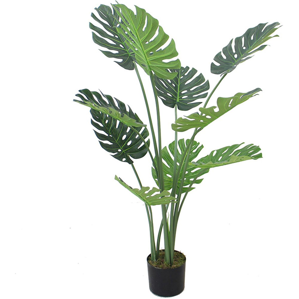 Leaf Luxury Monstera Plant Pot 120cm Image 1