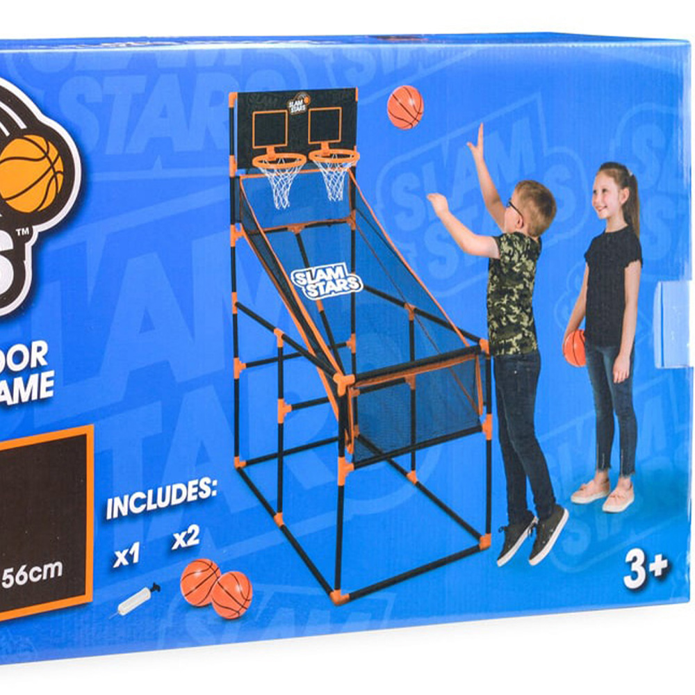 Indoor Basketball Game 2 Player Image 7