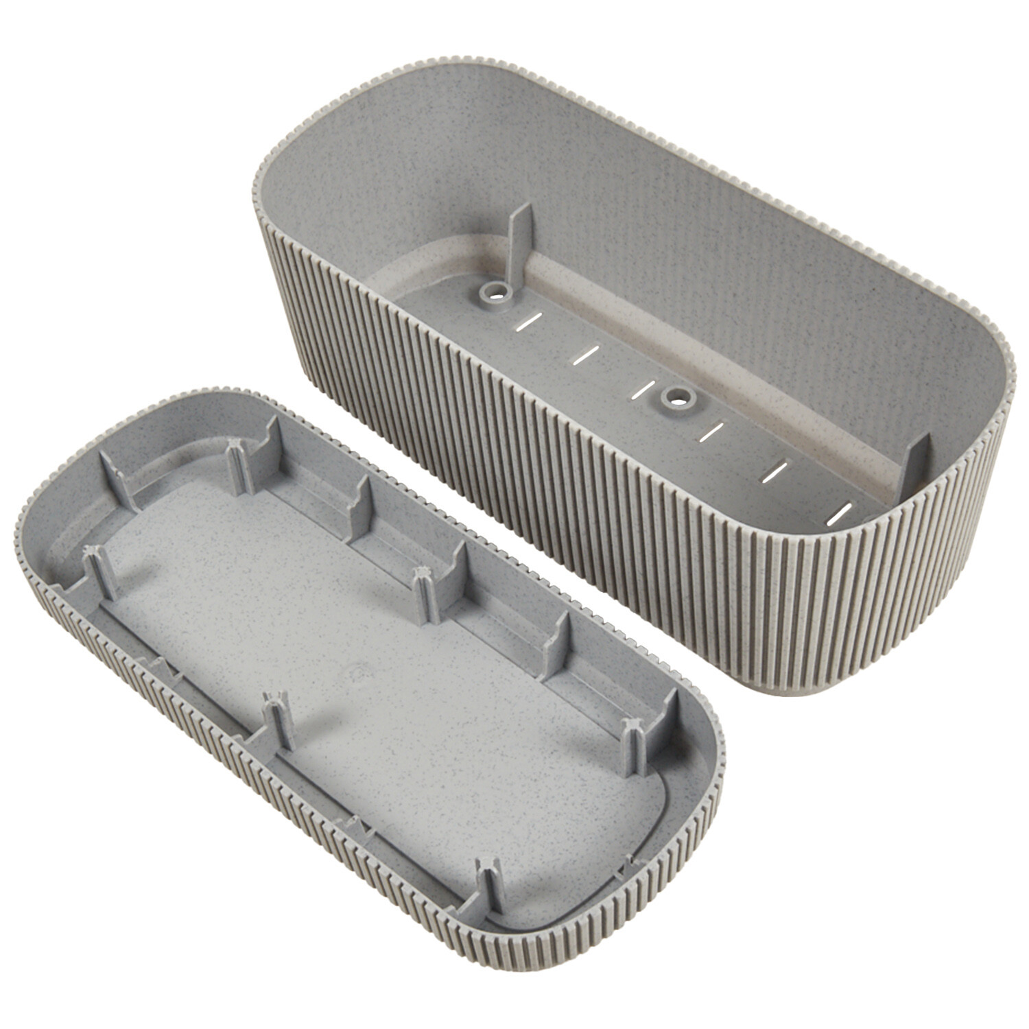 Pera Trough Grey - Grey Image 4
