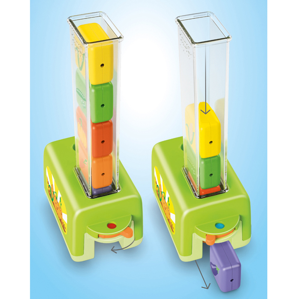 Playmobil Junior Tractor with Load and Drop Planter Playset Image 7
