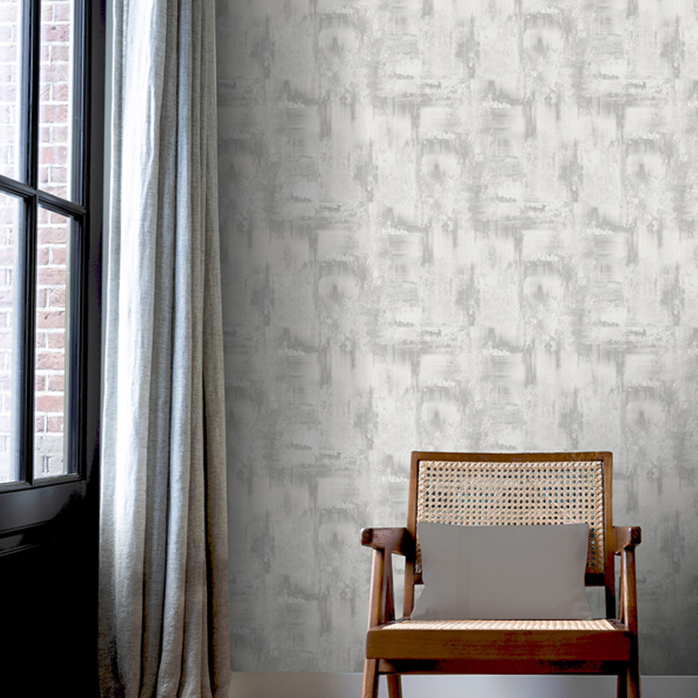 Rasch Solara Dove Grey Wallpaper Image 5