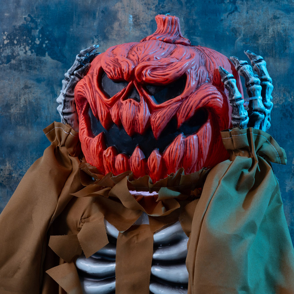 Pop Up Pumpkin Groundbreaker Brown Image 3