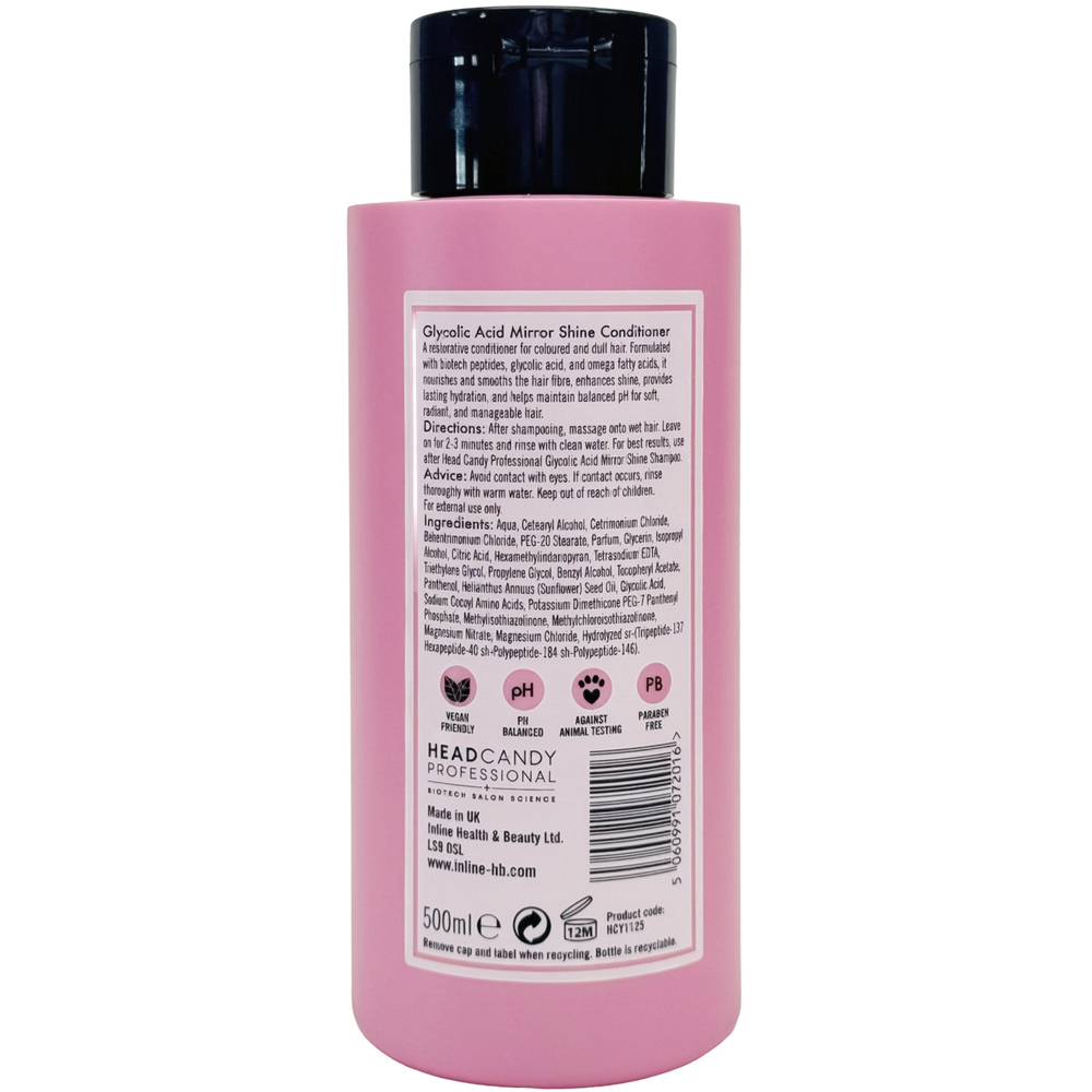 Head Candy Glycolic Acid Shine Conditioner Image 2
