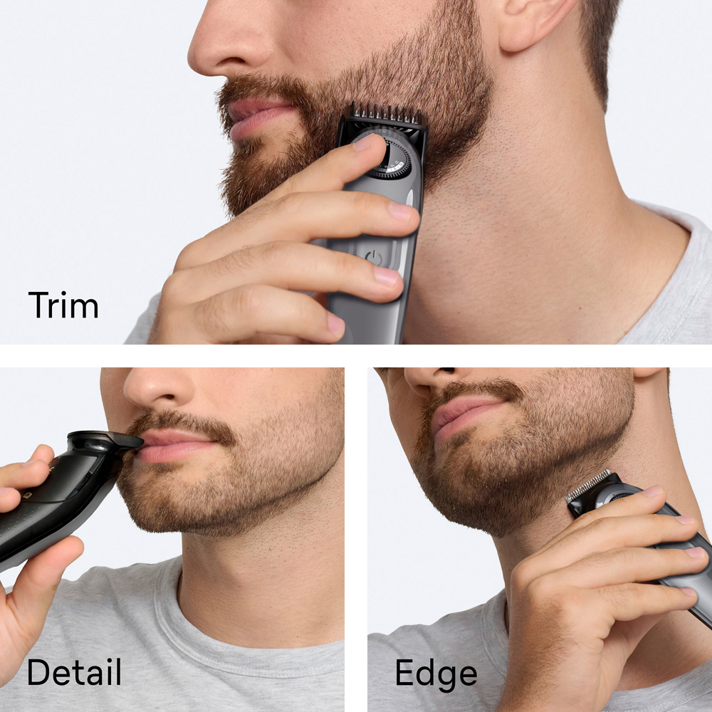 Braun Series 3 Plus 5 BT3560 Beard Trimmer Image 6