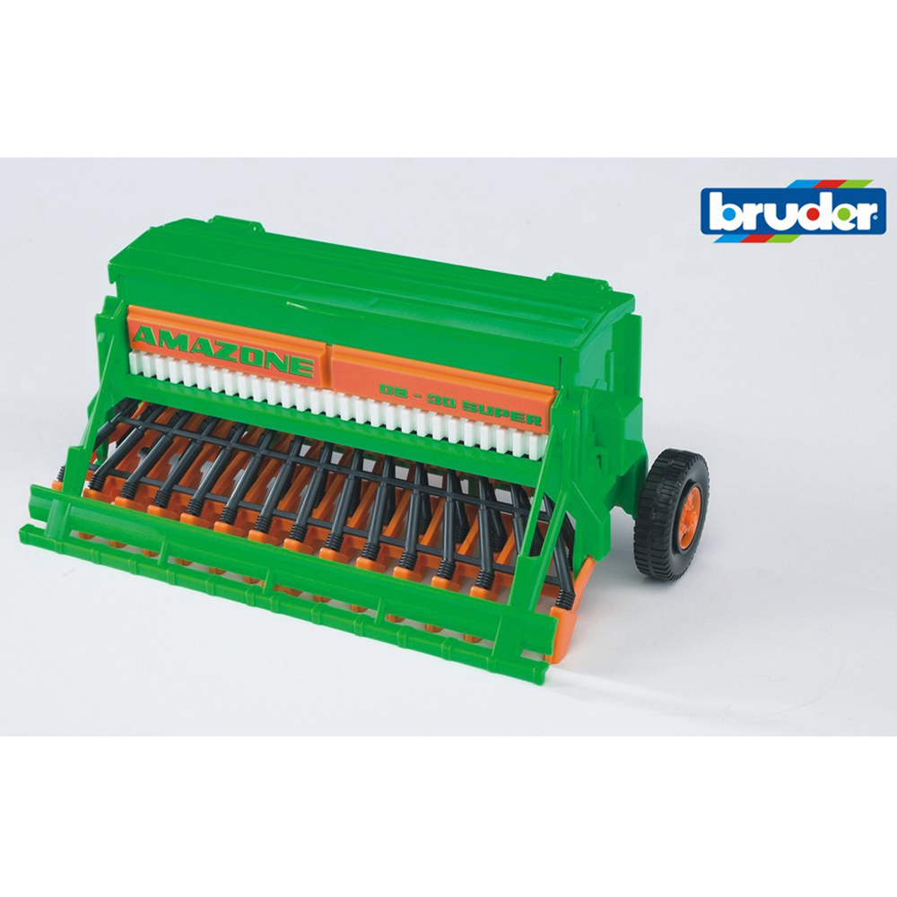 Bruder Kids Amazone Sowing Machine Accessory Image 2