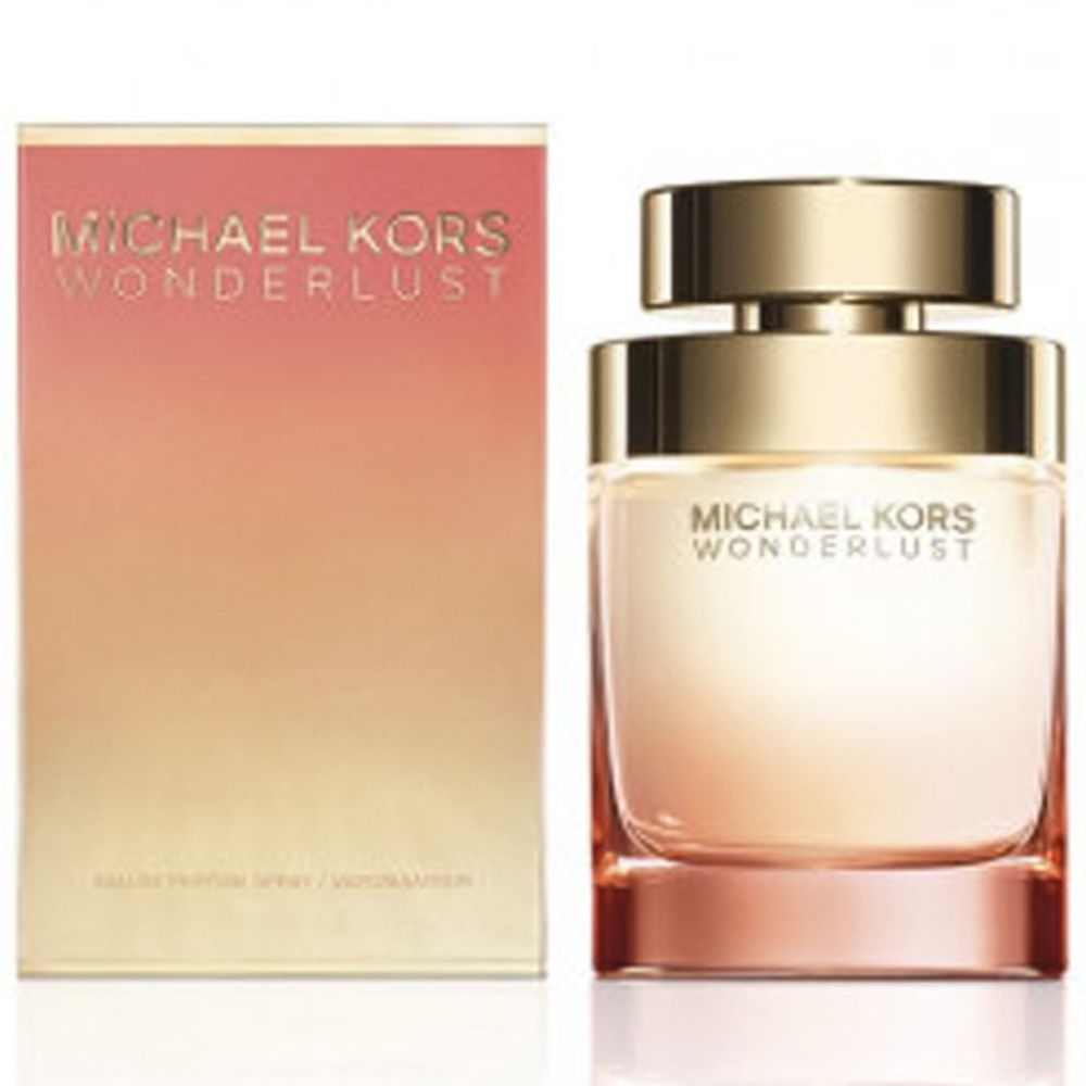 Michael Kors Wonderlust Eau De Parfum 100ml Spray Image 2
