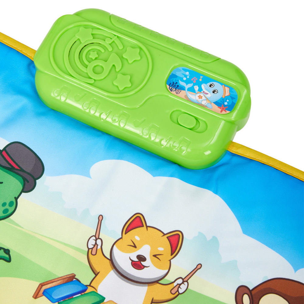 Living and Home Kids Musical Piano Keyboard Mat Image 4