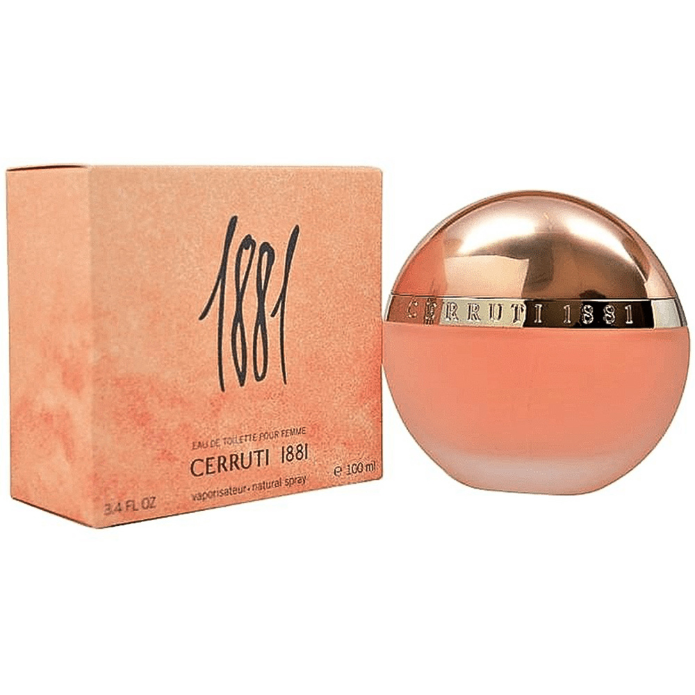 Cerruti 1881 Pour Homme Eau de Toilette Spray 100ml Image 1