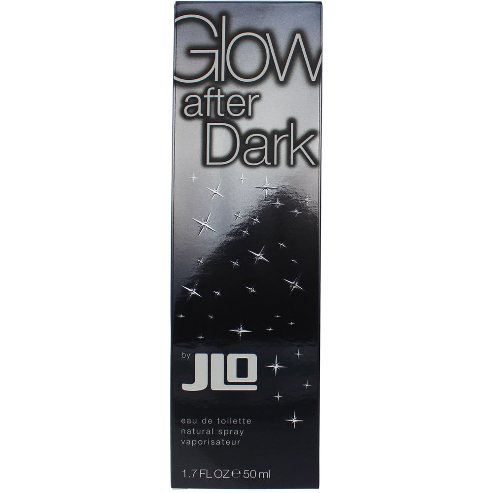 Jennifer Lopez Glow After Dark Eau De Toilette 50ml Image 3