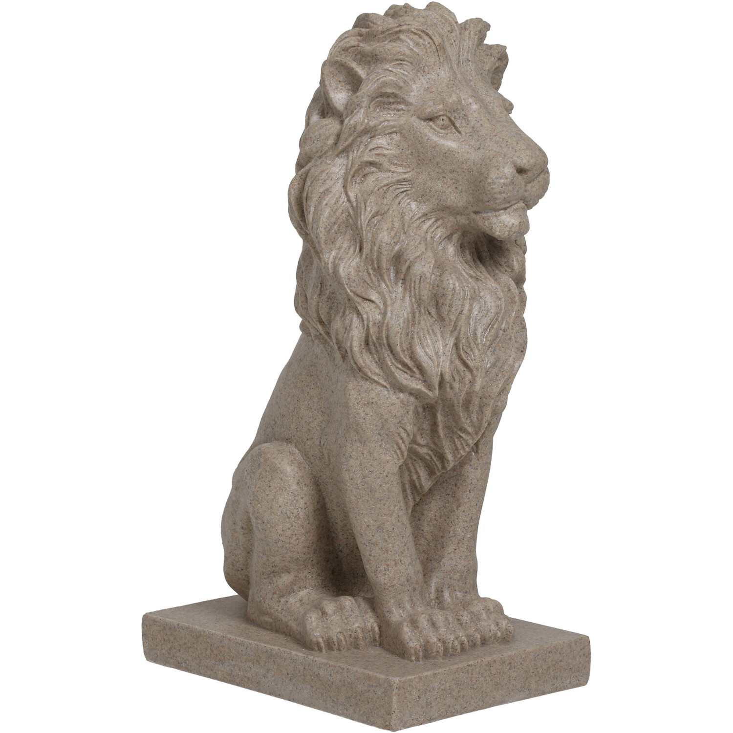 Stone Lion Ornament Image 2