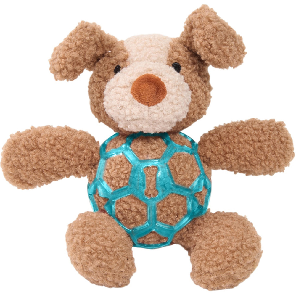 Tummy Teddy Dog Toy Image 7