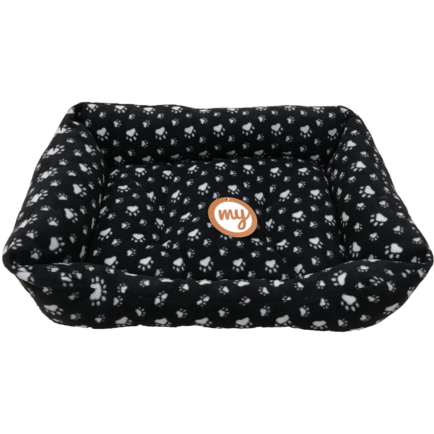 Single My Fleece Soft Dog Bed in Assorted styles Image 2
