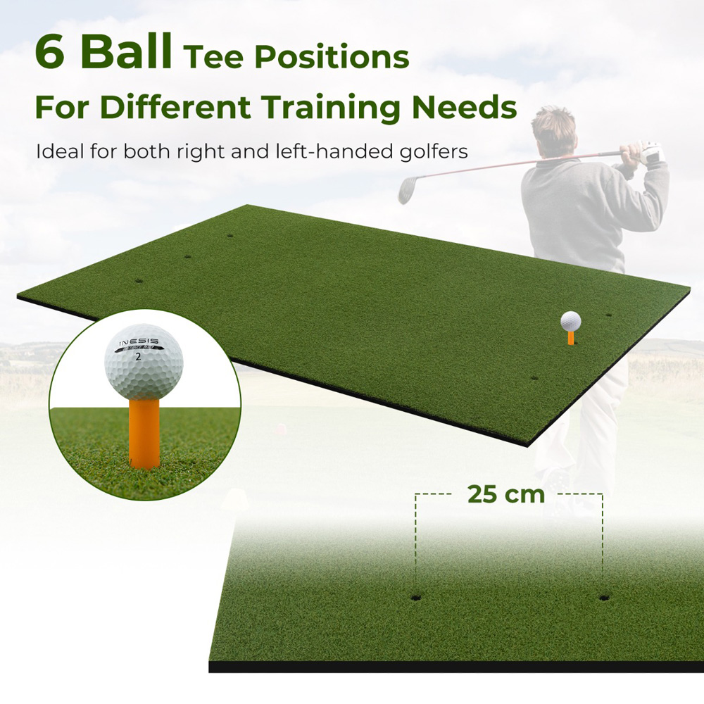 Costway Golf Hitting Mat Image 8