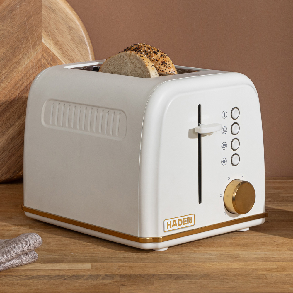 Haden Banbury 214720 Sour Cream 2 Slice Toaster Image 2