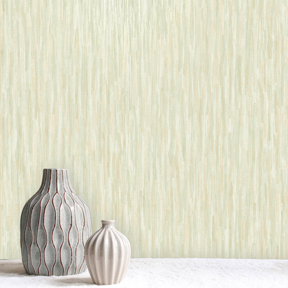 Rasch Rosalie Texture Sage Wallpaper Image 3