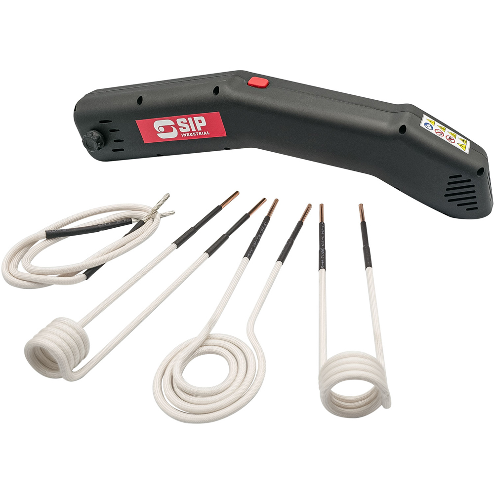 SIP 1200W Handheld Induction Heater Kit Image 2
