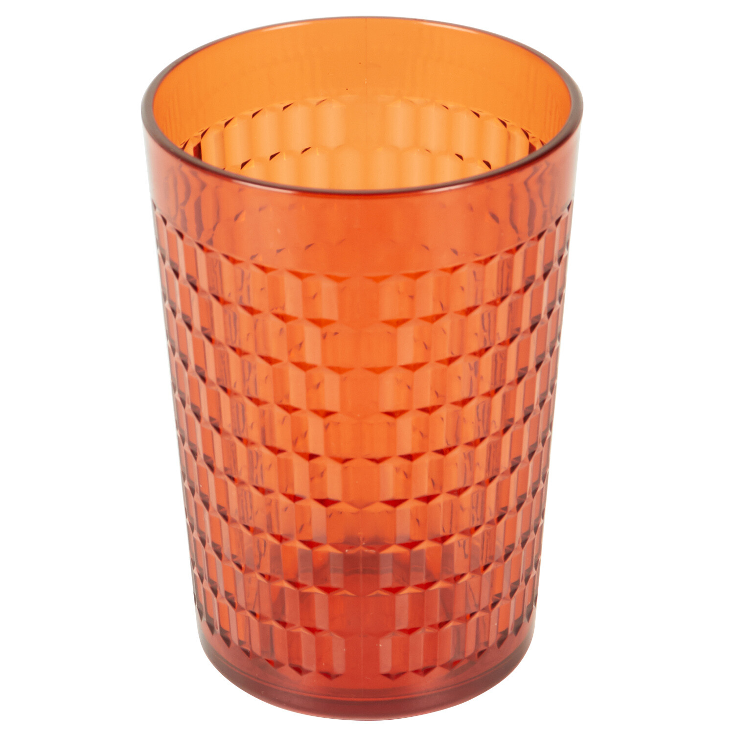 Eden Tumbler 450ml Burnt Orange Image 1