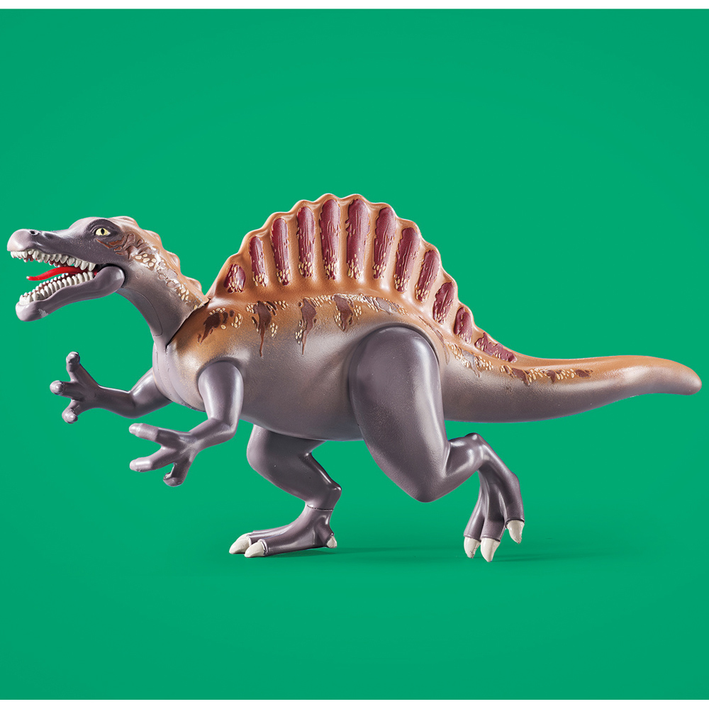 Playmobil Spinosaurus Attack Playset Image 7
