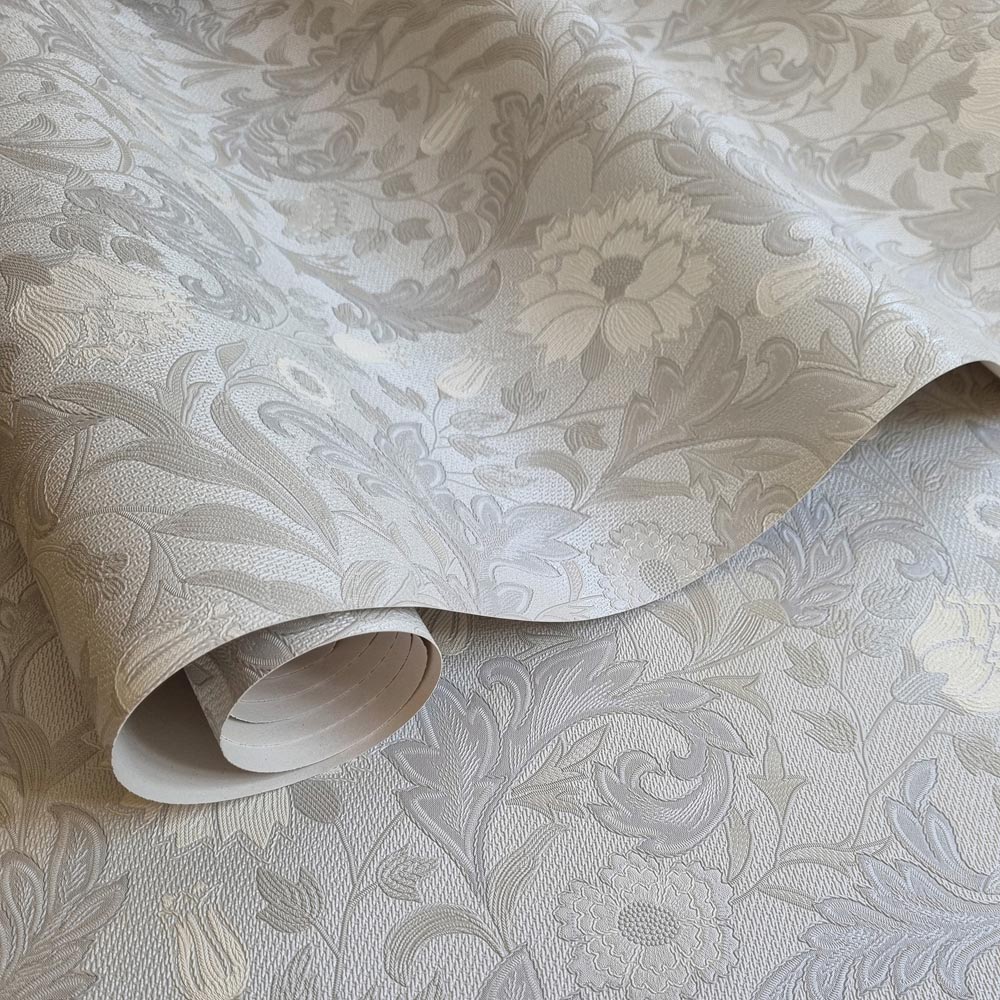 Holden Decor Bilbury Blue Wallpaper Image 2