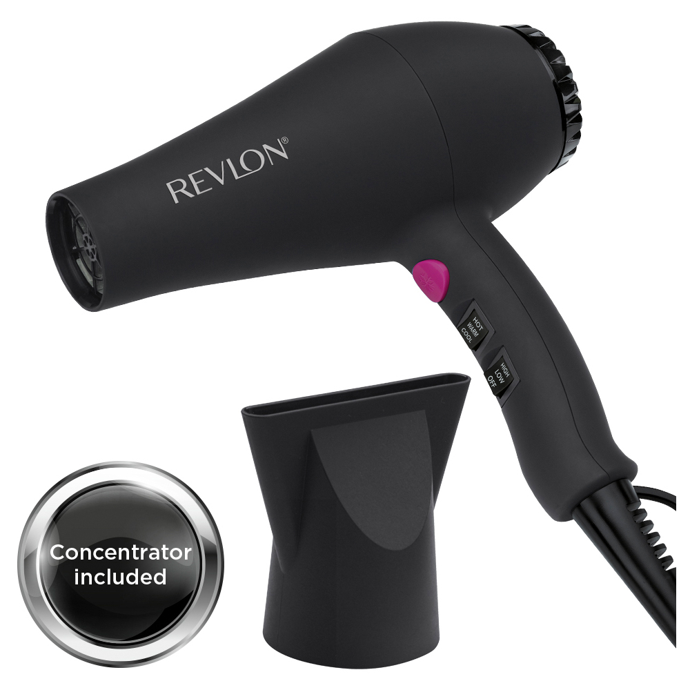 Revlon Pro Collection AC Max Salon Hair Dryer Image 3