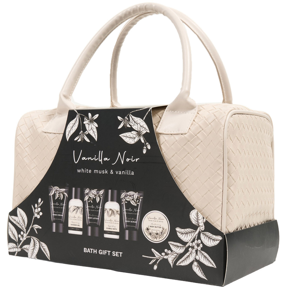 Vanilla Noir Retreat Bag Image 1