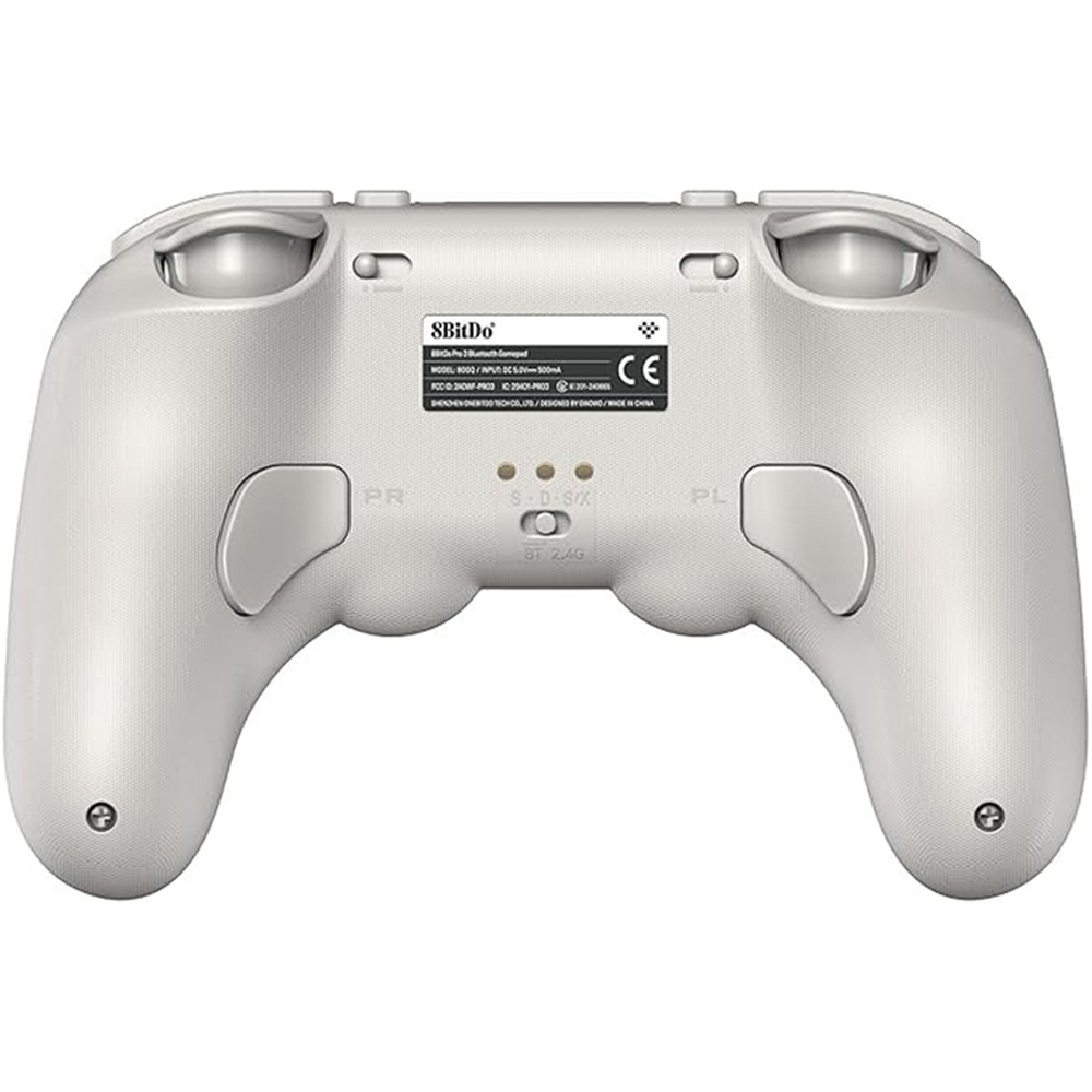 8BitDo Pro 3 Classic Bluetooth Gamepad Image 4
