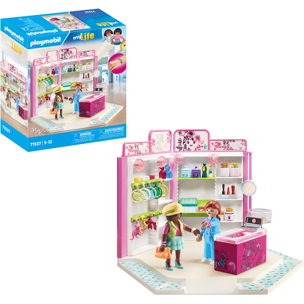 Playmobile Beauty Boutique Playset Image 4