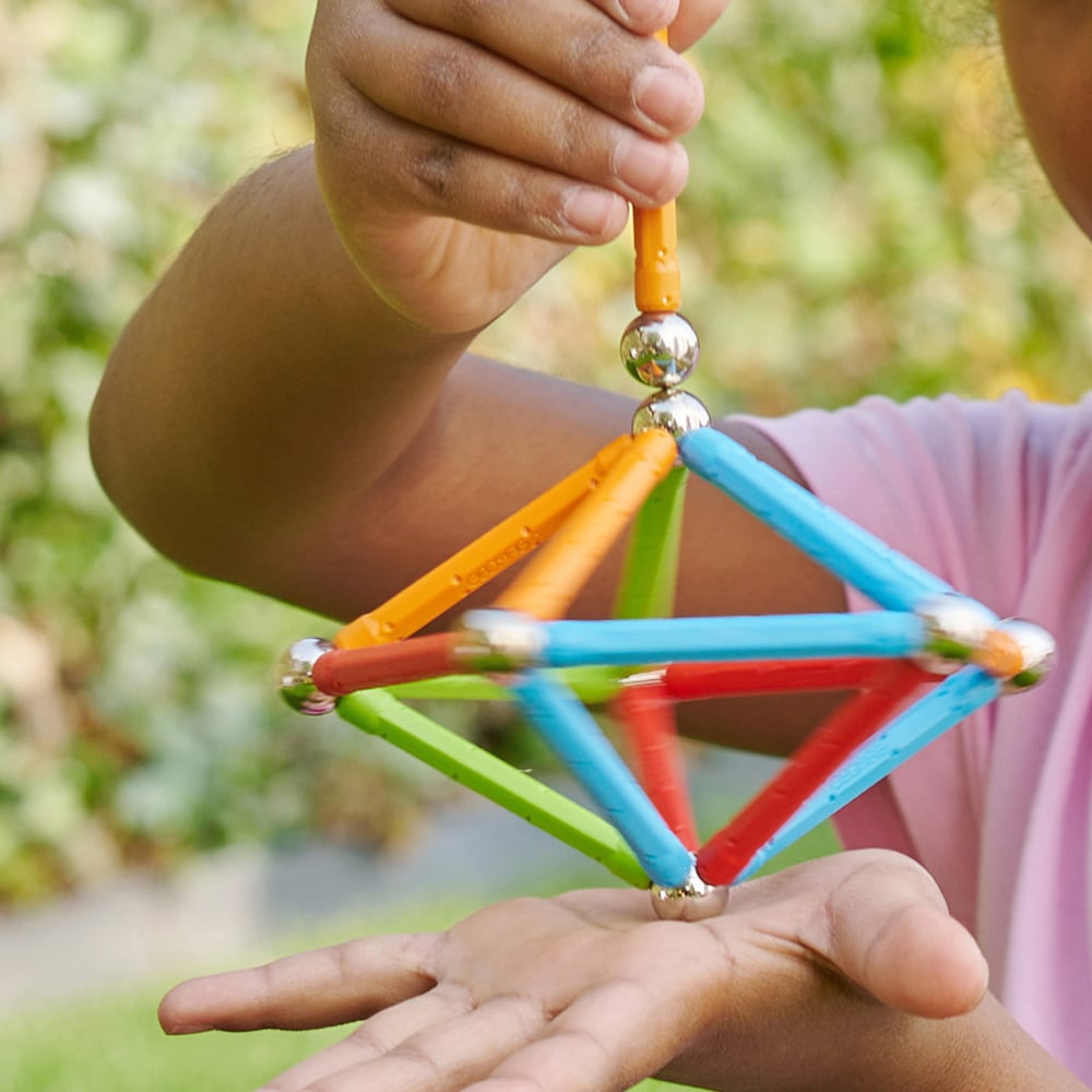 Geomag Supercolor Recycled Set 60 Piece Image 8