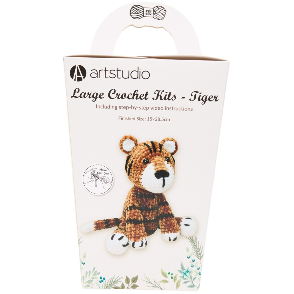 Large Crochet Kit Image 2