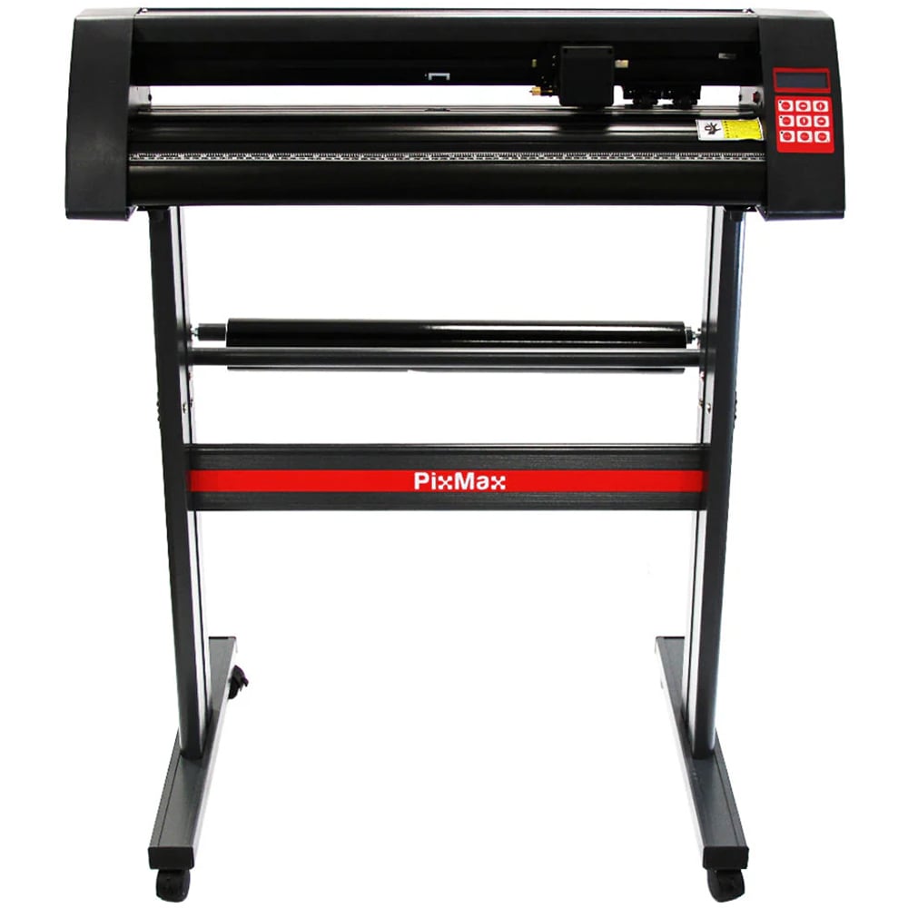MonsterShop Vinyl Cutter 720mm with Stand Image 1